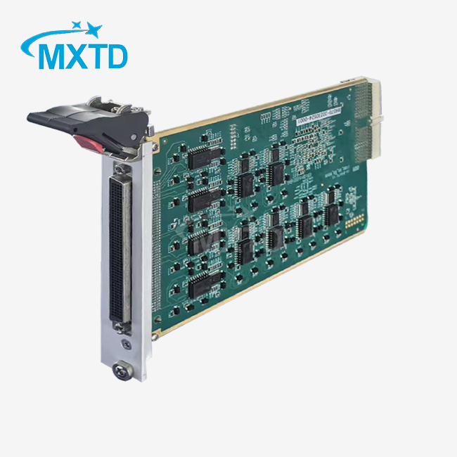 48-Channel PXIe SPDT Switches